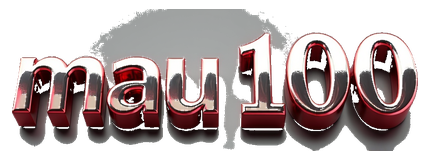 mau100 logo